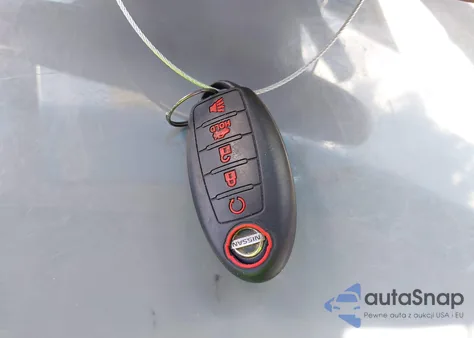 2015 Nissan Altima 2.5 Sv z USA, uszkodzony, nr VIN 1N4AL3AP0FC279133